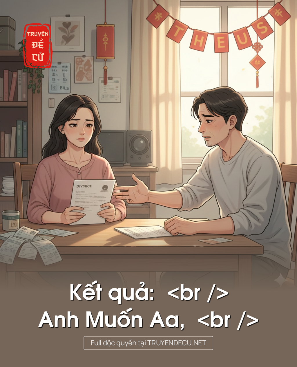 Anh Muốn Aa, Tôi Cho Anh Sạch Sổ