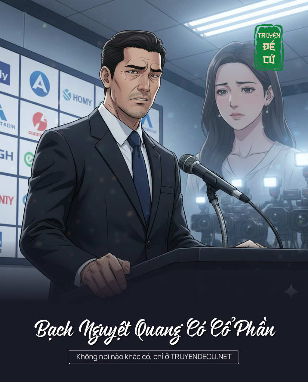 
                            Bạch Nguyệt Quang Có Cổ Phần