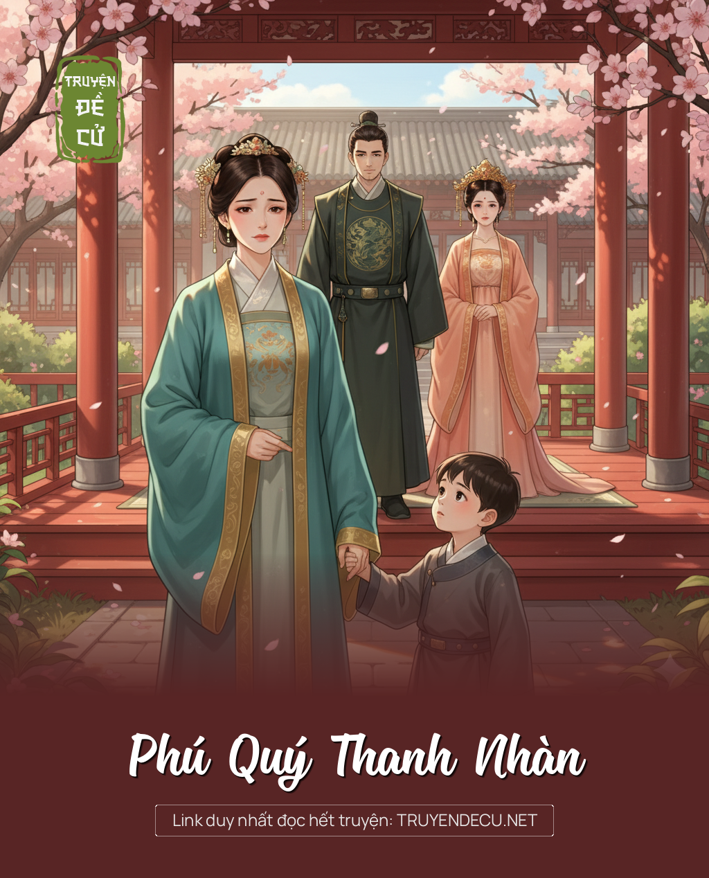 
                            Phú Quý Thanh Nhàn