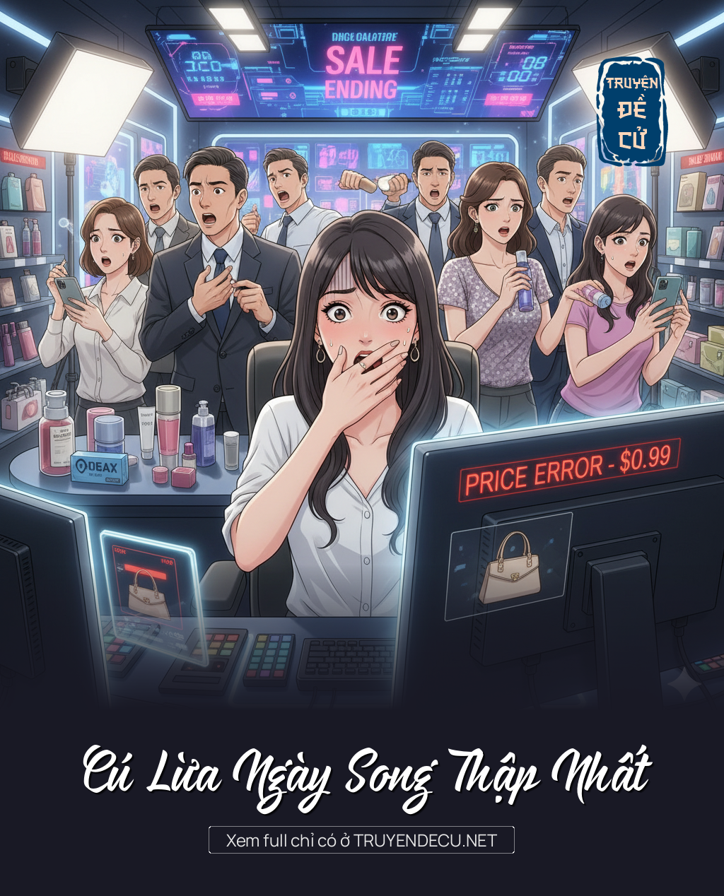 
                            Cú Lừa Ngày Song Thập Nhất