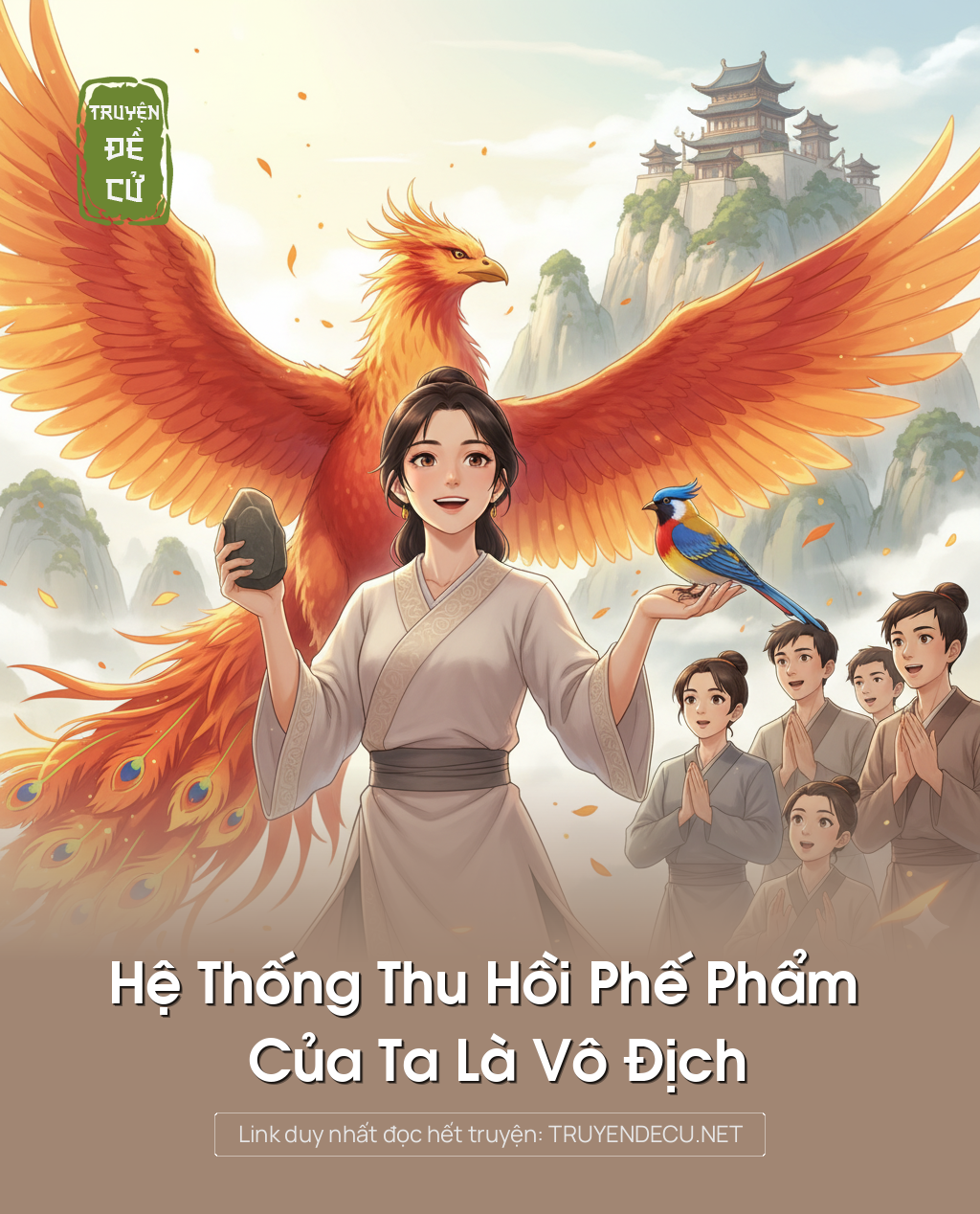 Hệ Thống Thu Hồi Phế Phẩm Của Ta Là Vô Địch