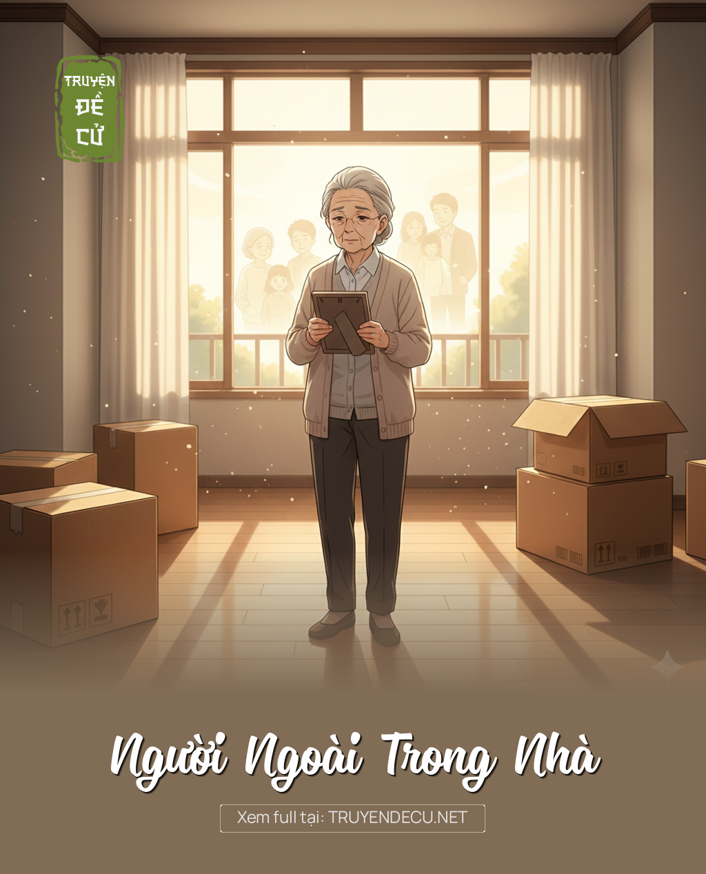 
                            Người Ngoài Trong Nhà