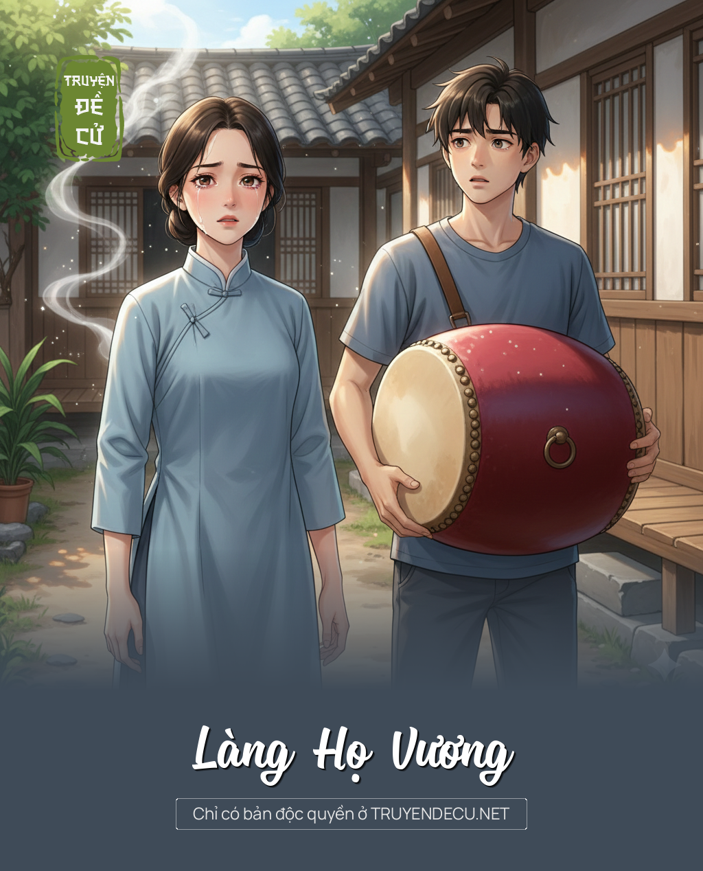 
                            Làng Họ Vương