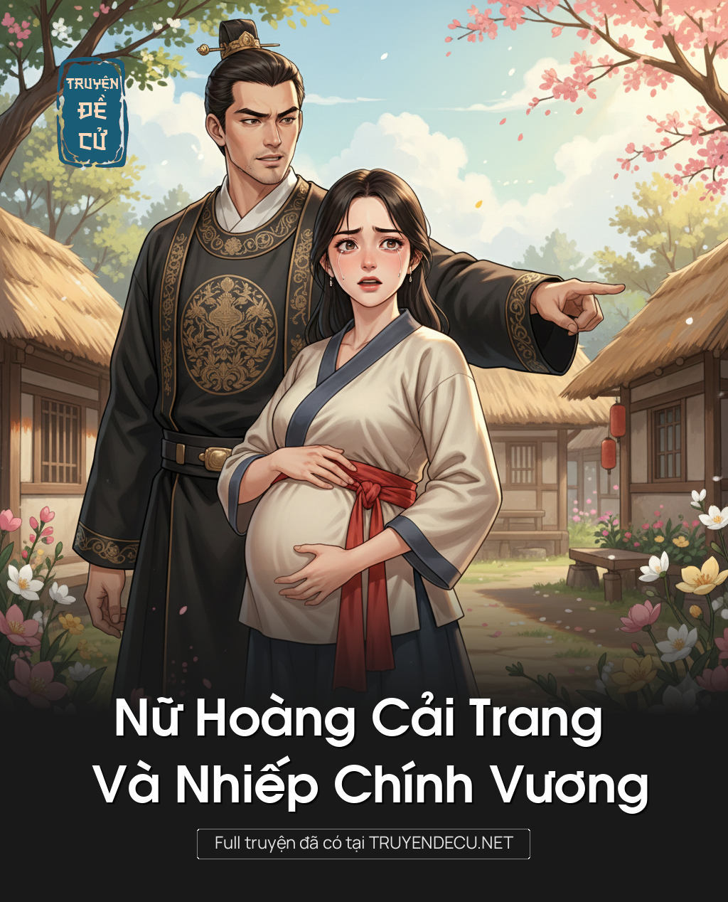 
                            Nữ Hoàng Cải Trang Và Nhiếp Chính Vương