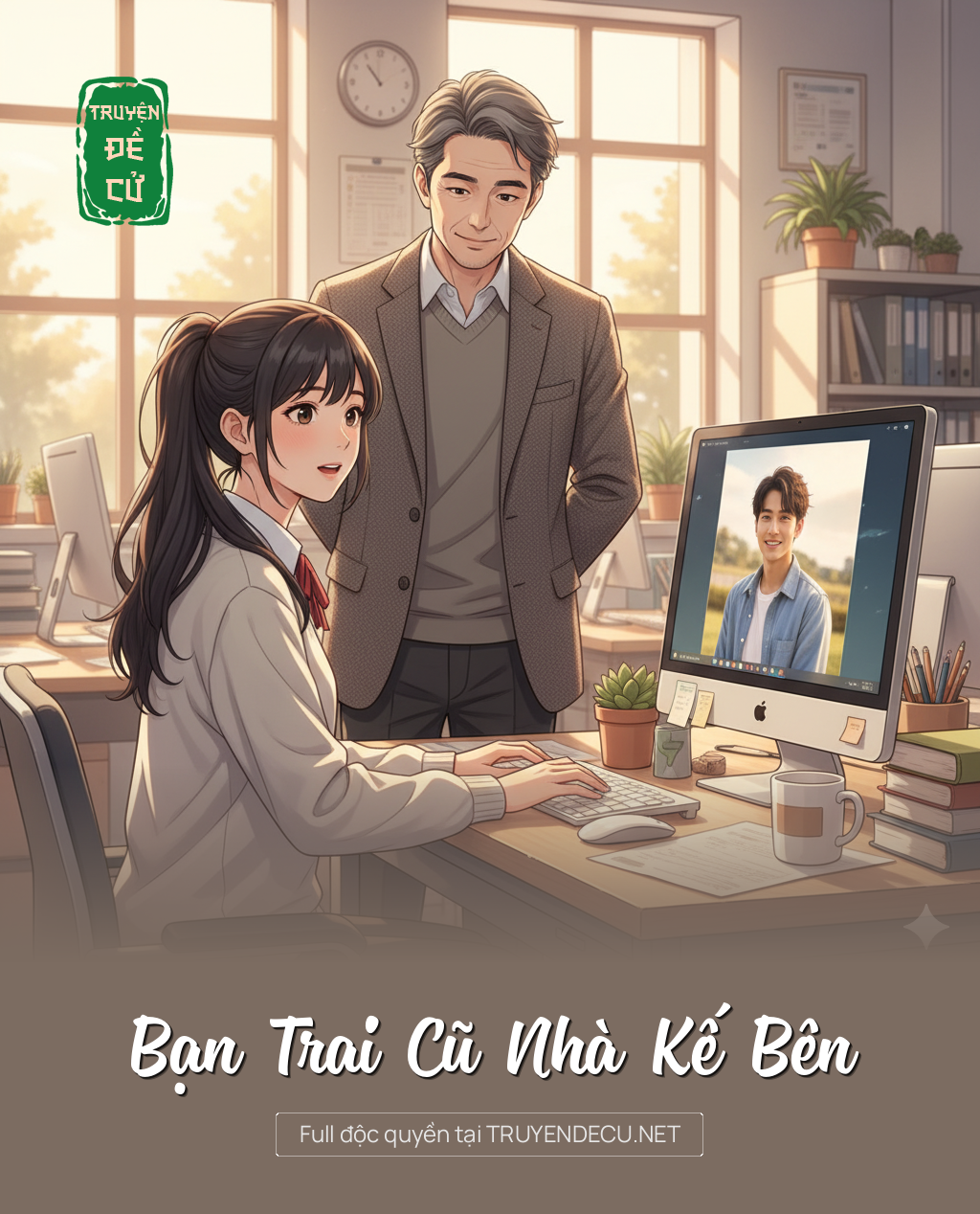 Bạn Trai Cũ Nhà Kế Bên