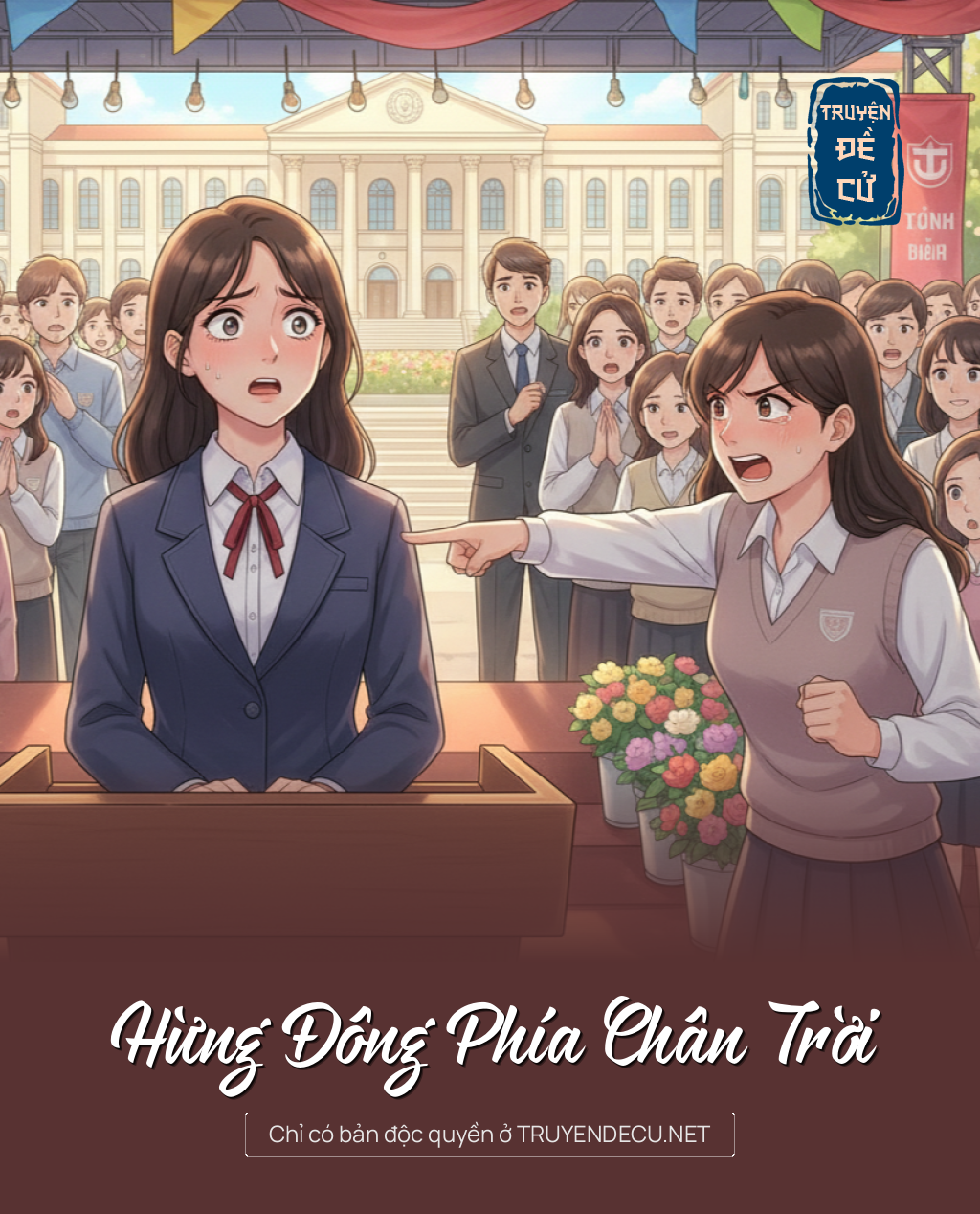 
                            Hừng Đông Phía Chân Trời