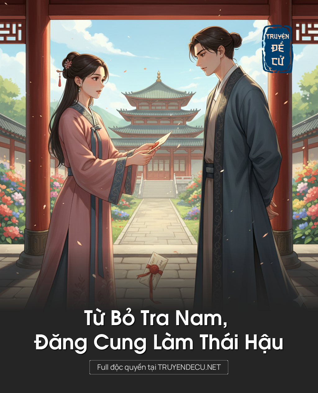 
                            Từ Bỏ Tra Nam, Đăng Cung Làm Thái Hậu