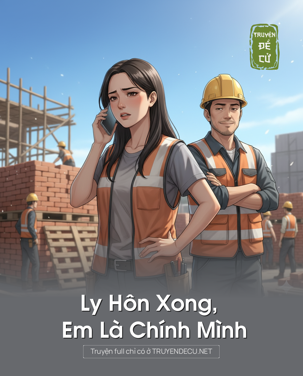 Ly Hôn Xong, Em Là Chính Mình