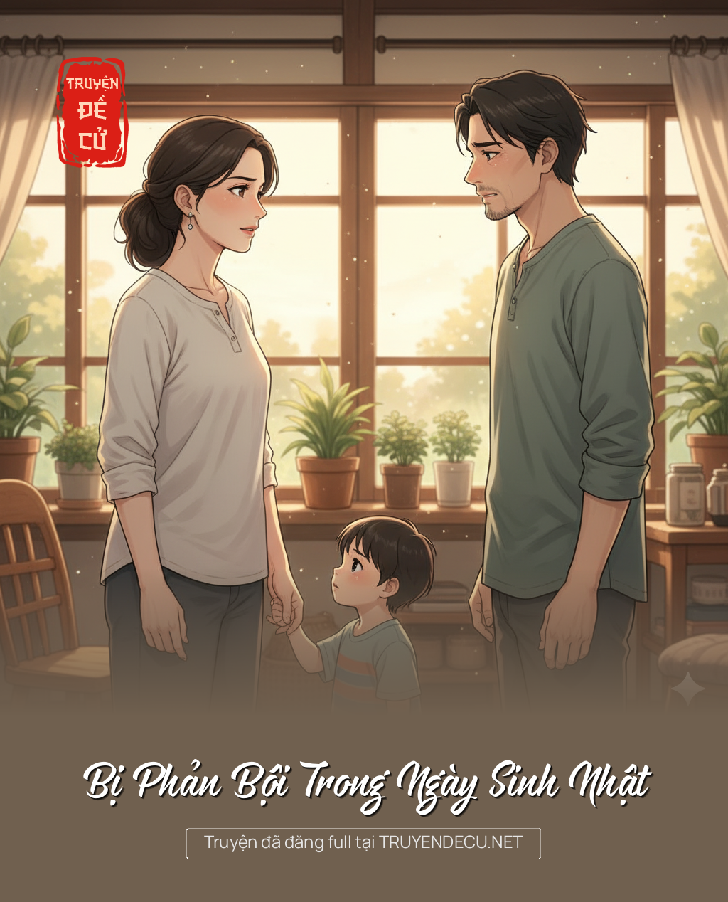 
                            Bị Phản Bội Trong Ngày Sinh Nhật