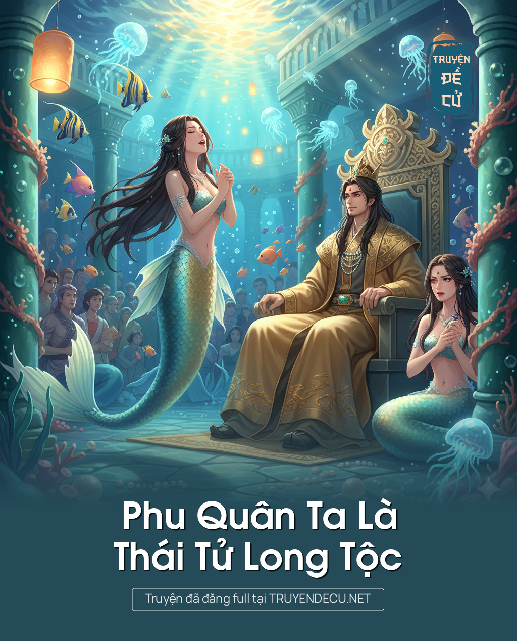 Phu Quân Ta Là Thái Tử Long Tộc