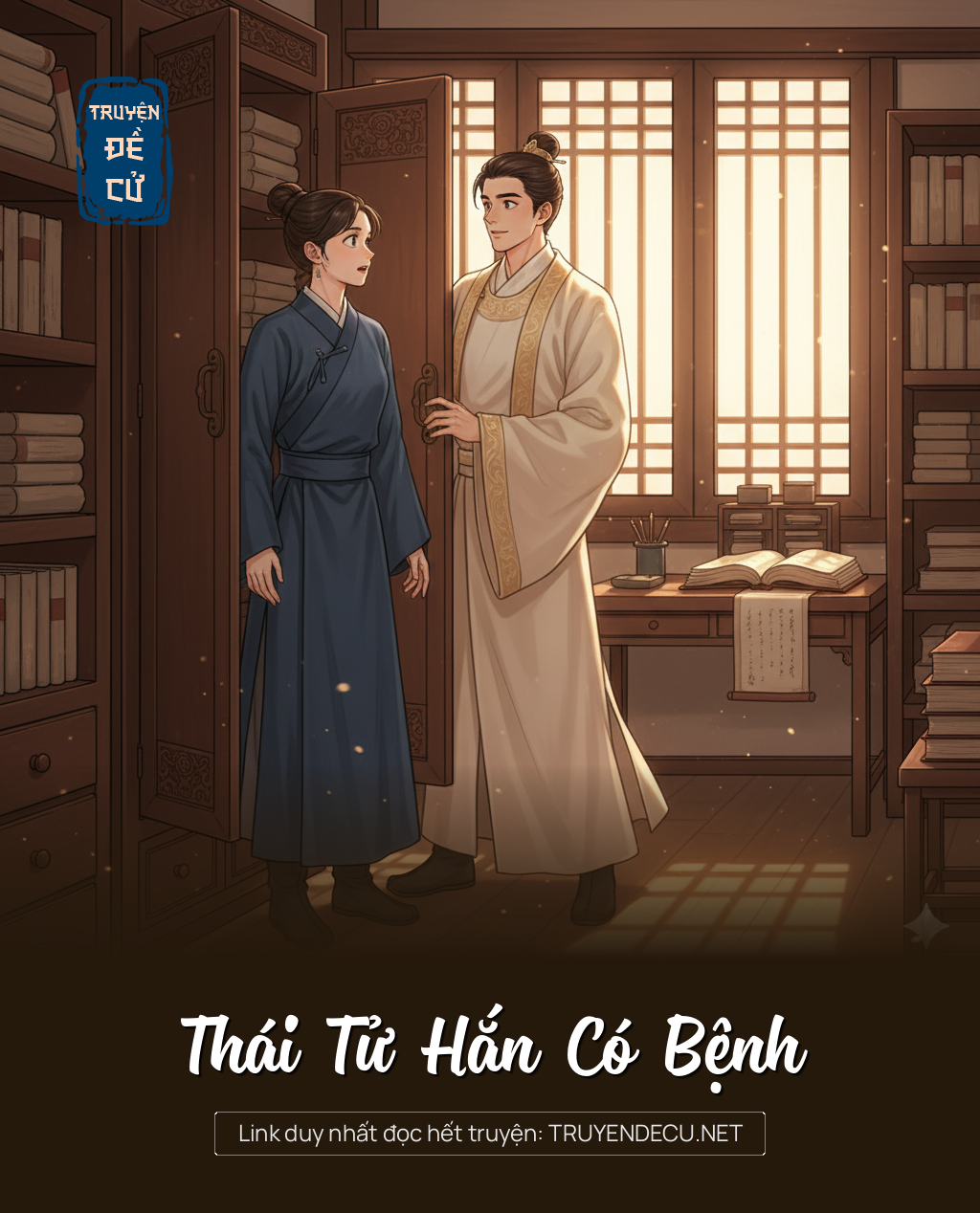 Thái Tử Hắn Có Bệnh