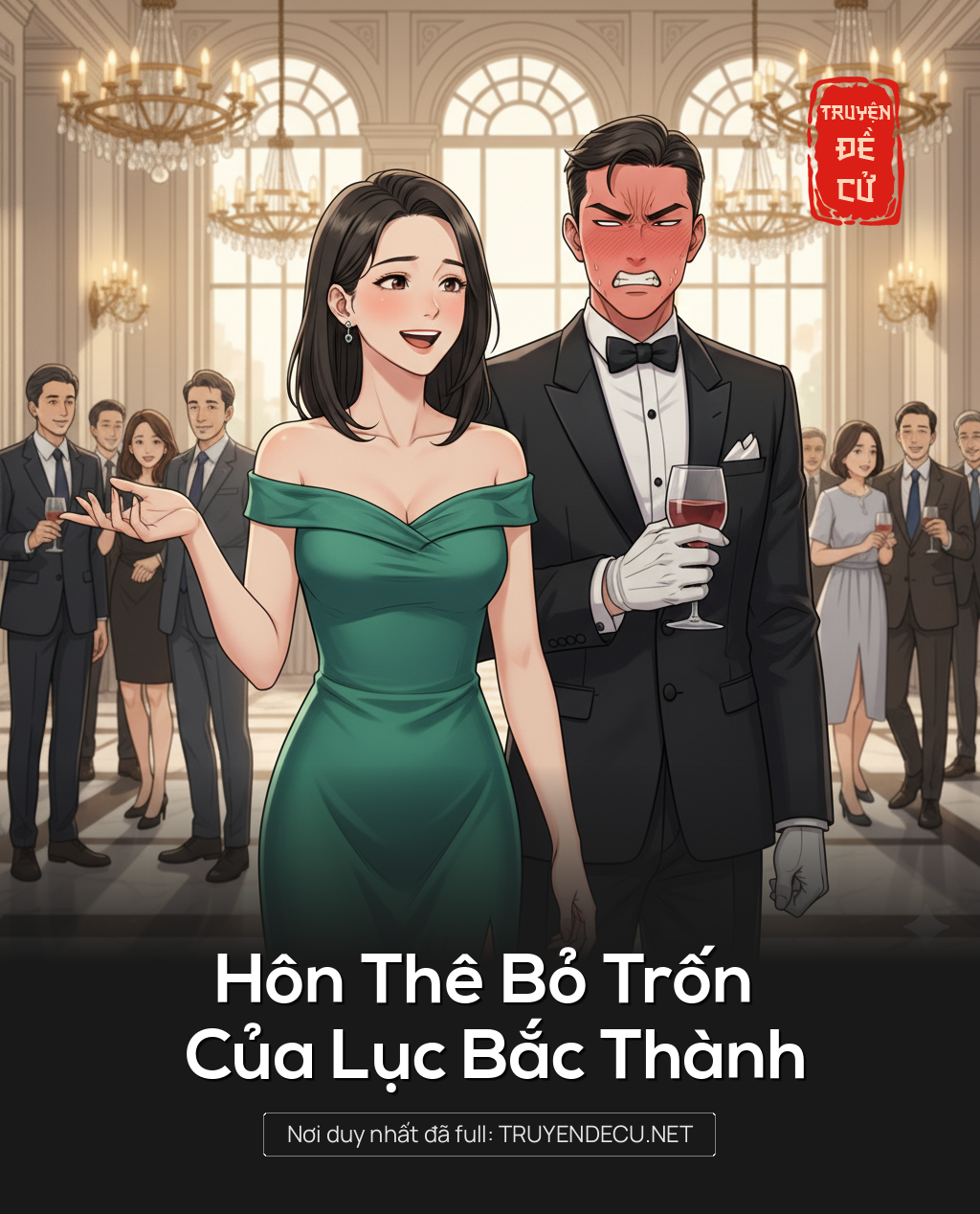 
                            Hôn Thê Bỏ Trốn Của Lục Bắc Thành
