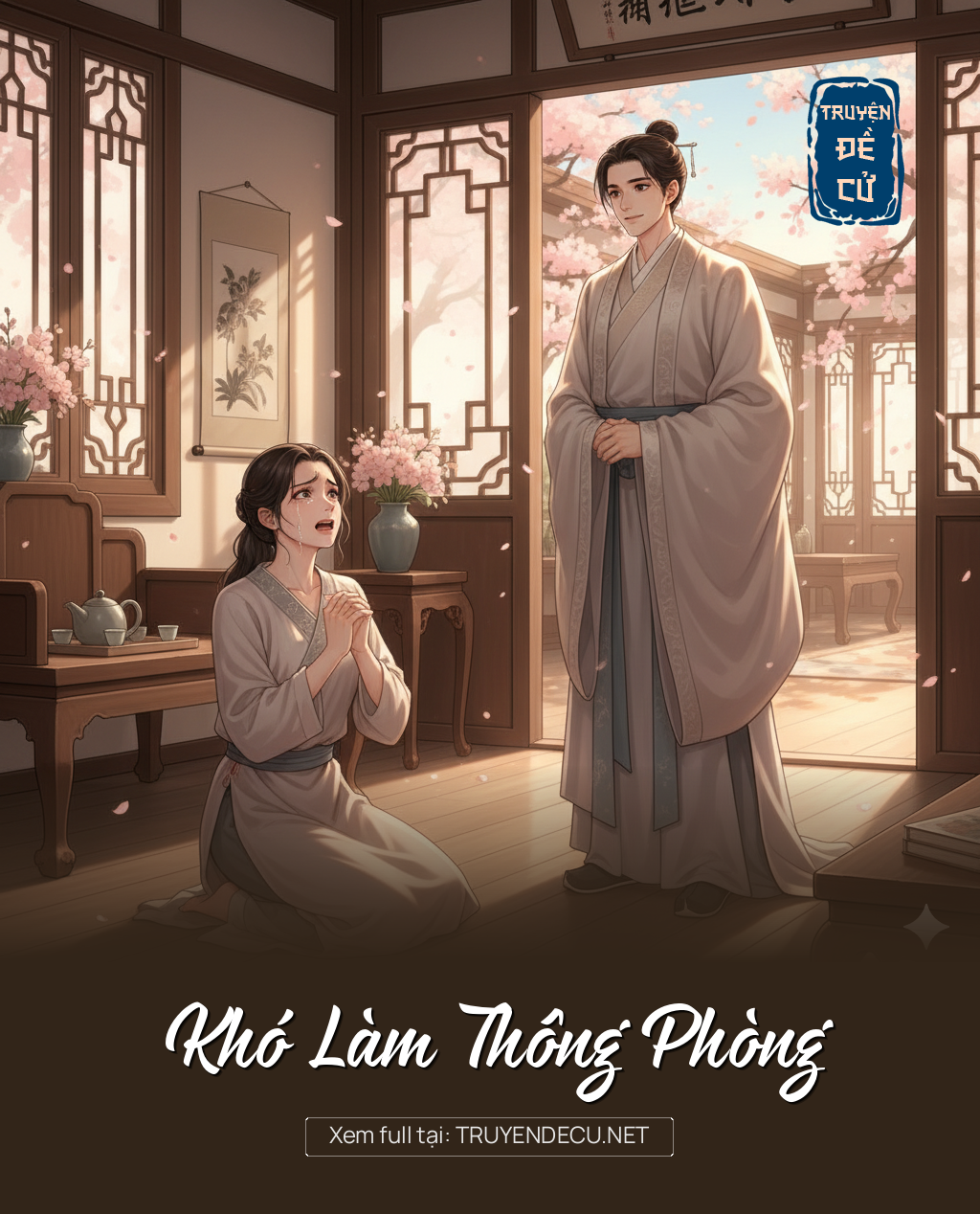 Khó Làm Thông Phòng