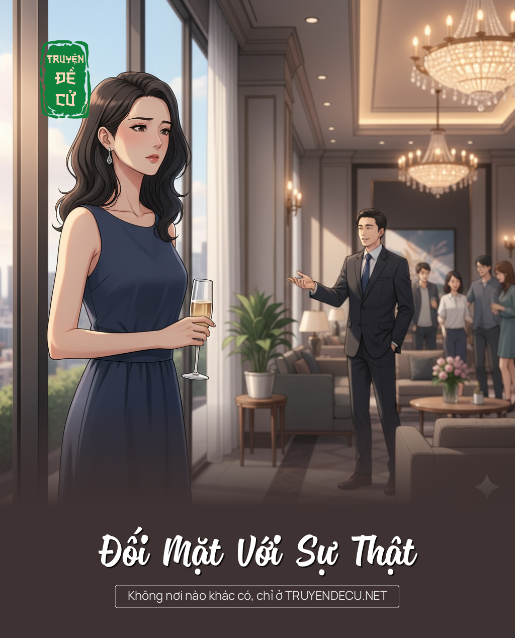 Đối Mặt Với Sự Thật