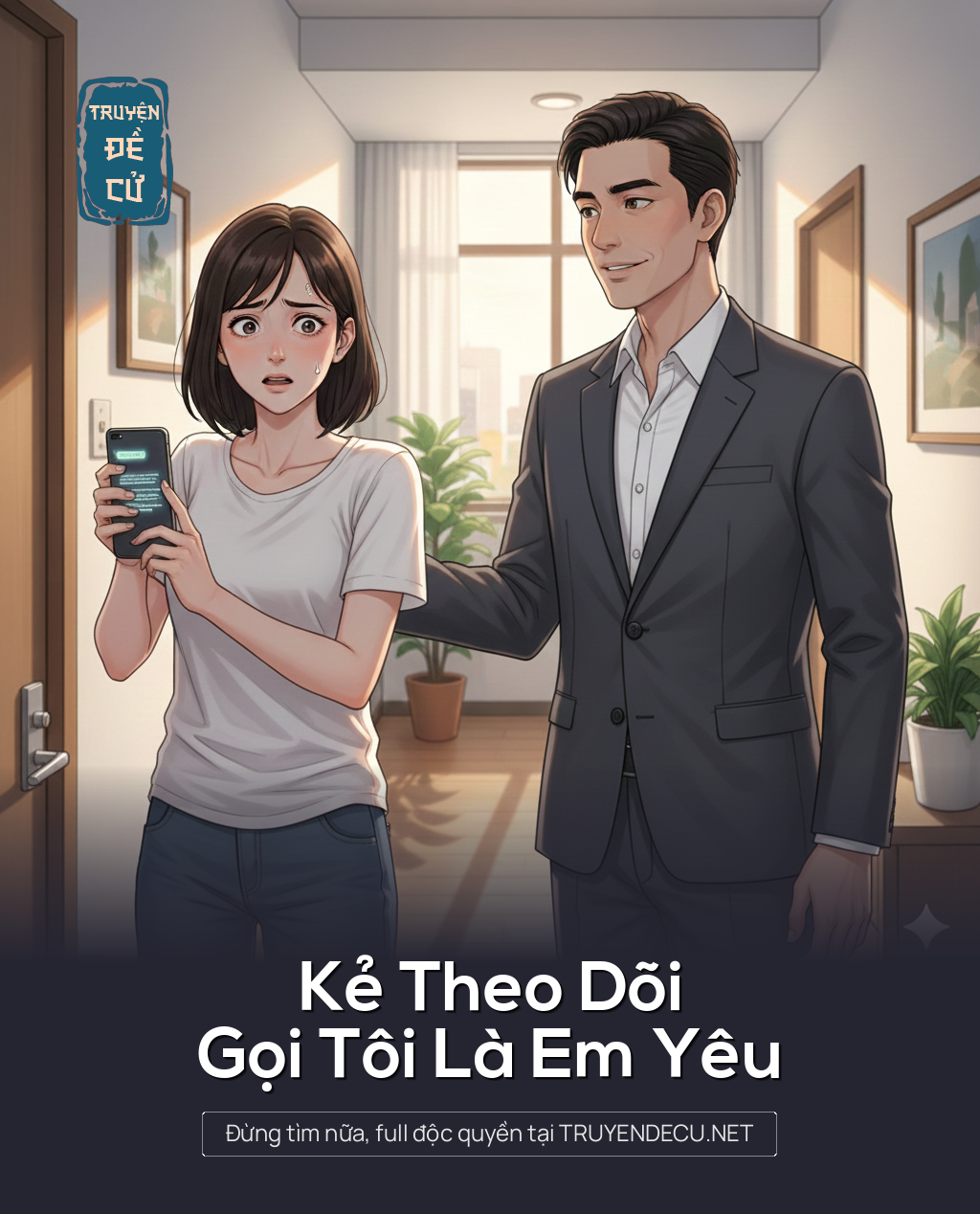 
                            Kẻ Theo Dõi Gọi Tôi Là Em Yêu