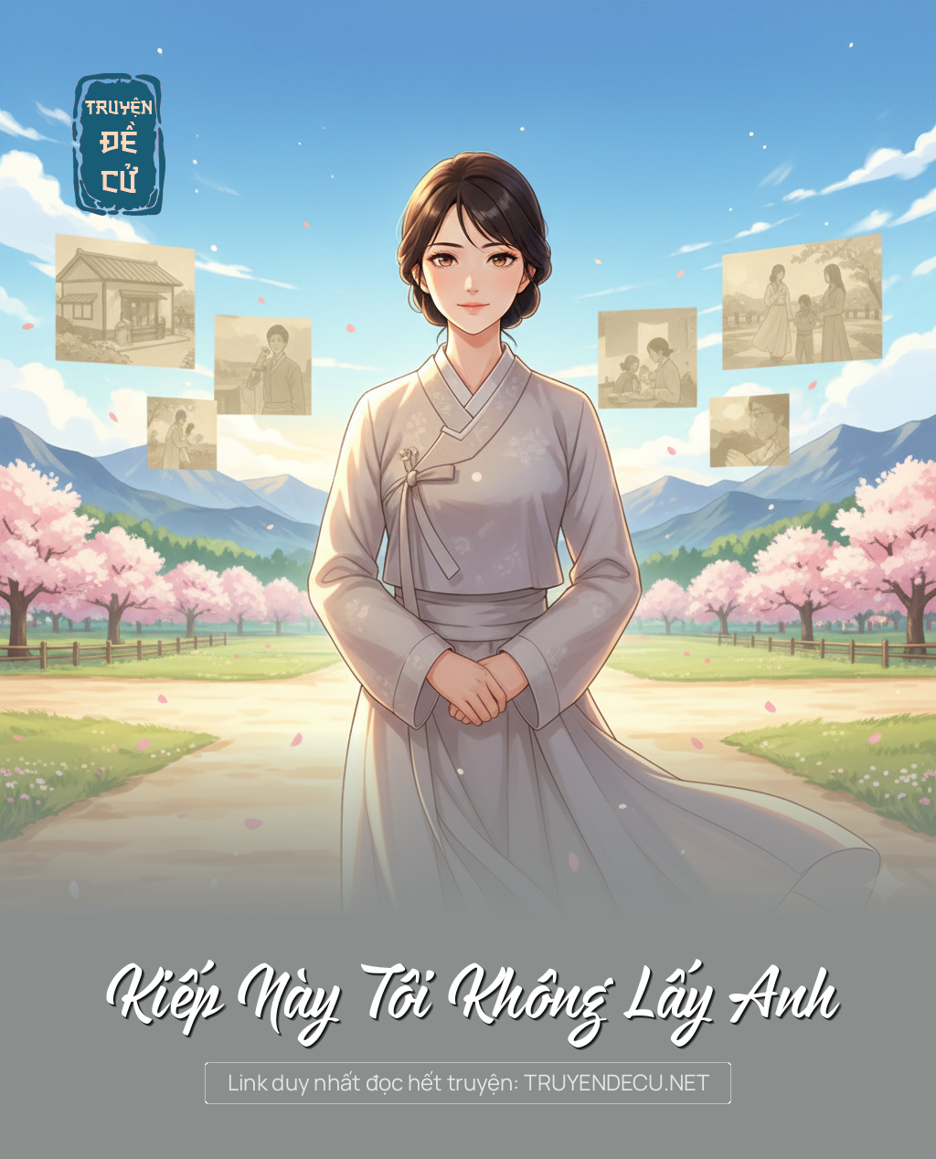 
                            Kiếp Này Tôi Không Lấy Anh