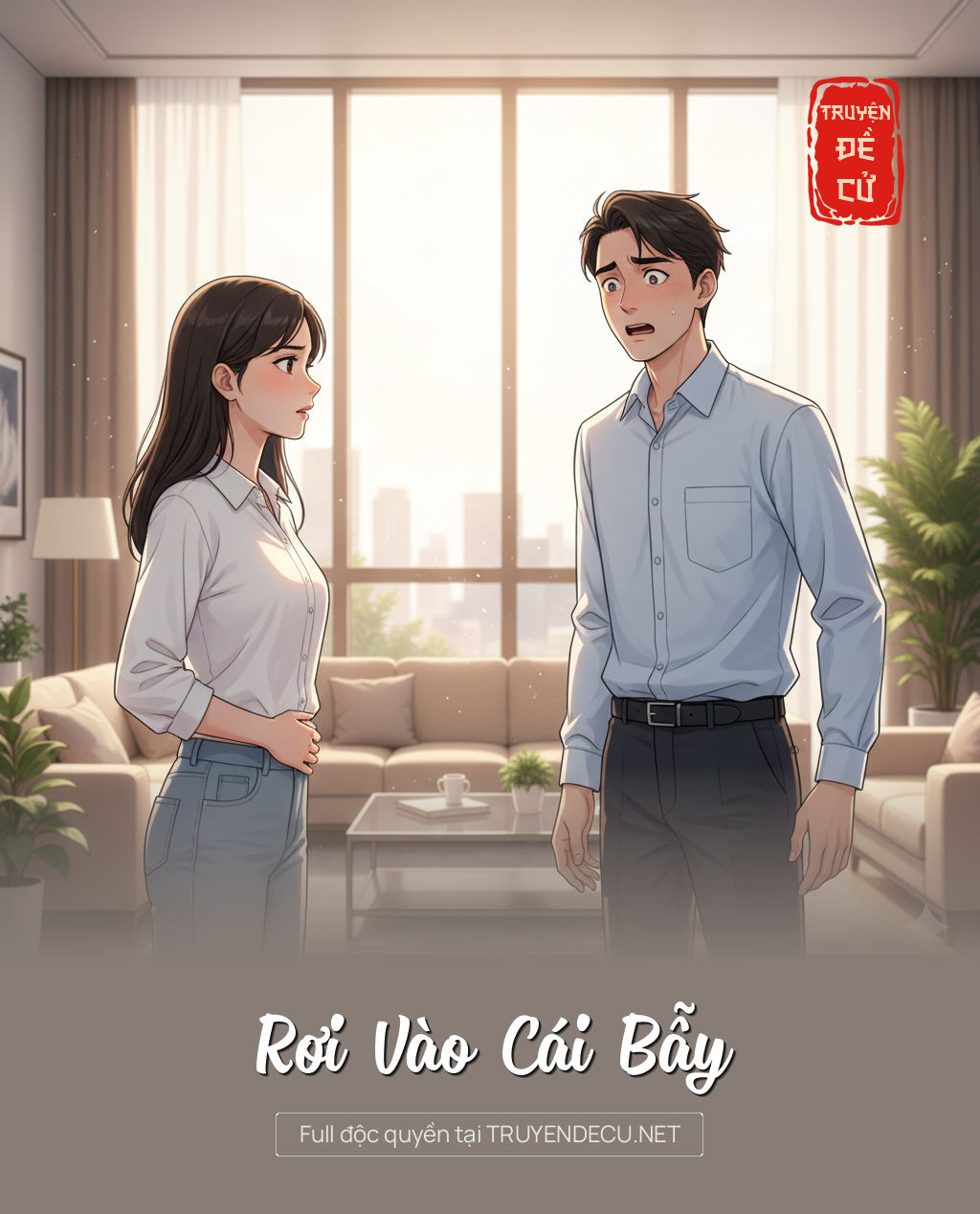 Rơi Vào Cái Bẫy