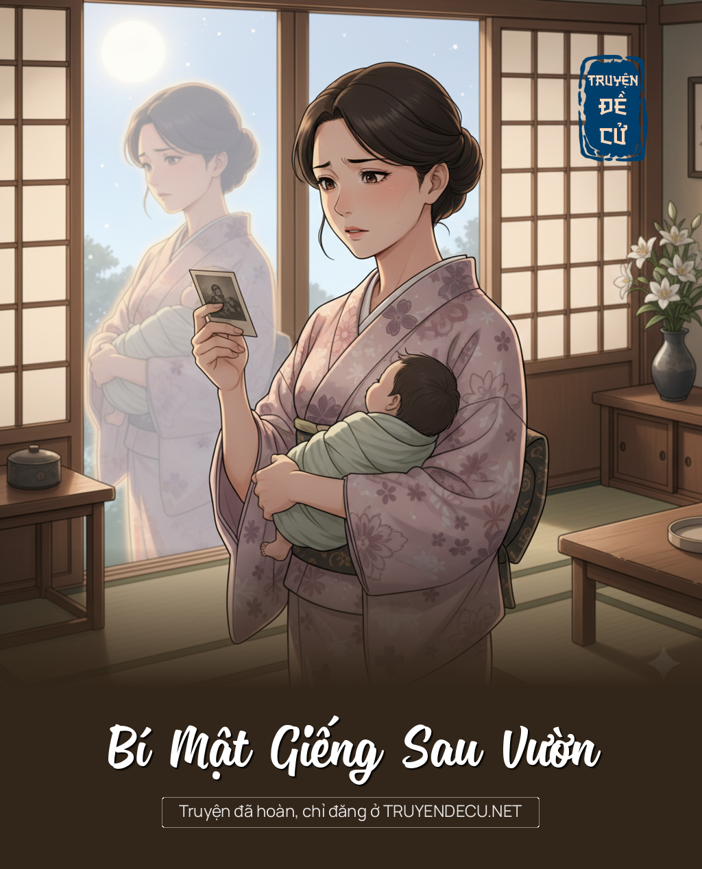 
                            Bí Mật Giếng Sau Vườn