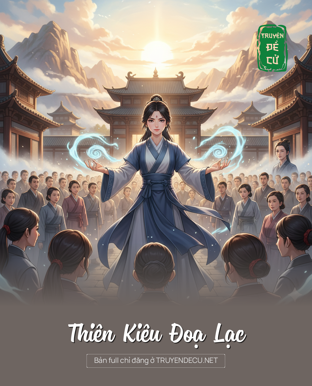 Thiên Kiêu Đoạ Lạc