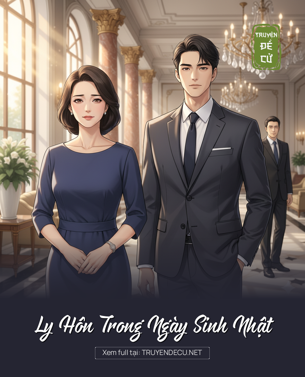 Ly Hôn Trong Ngày Sinh Nhật
