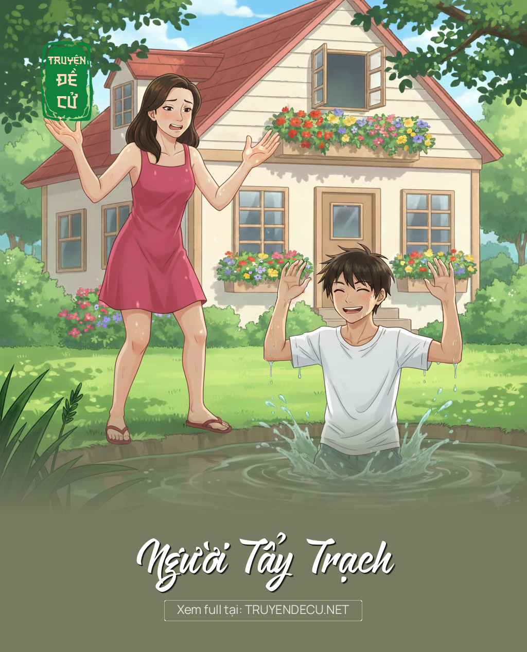 
                            Người Tẩy Trạch