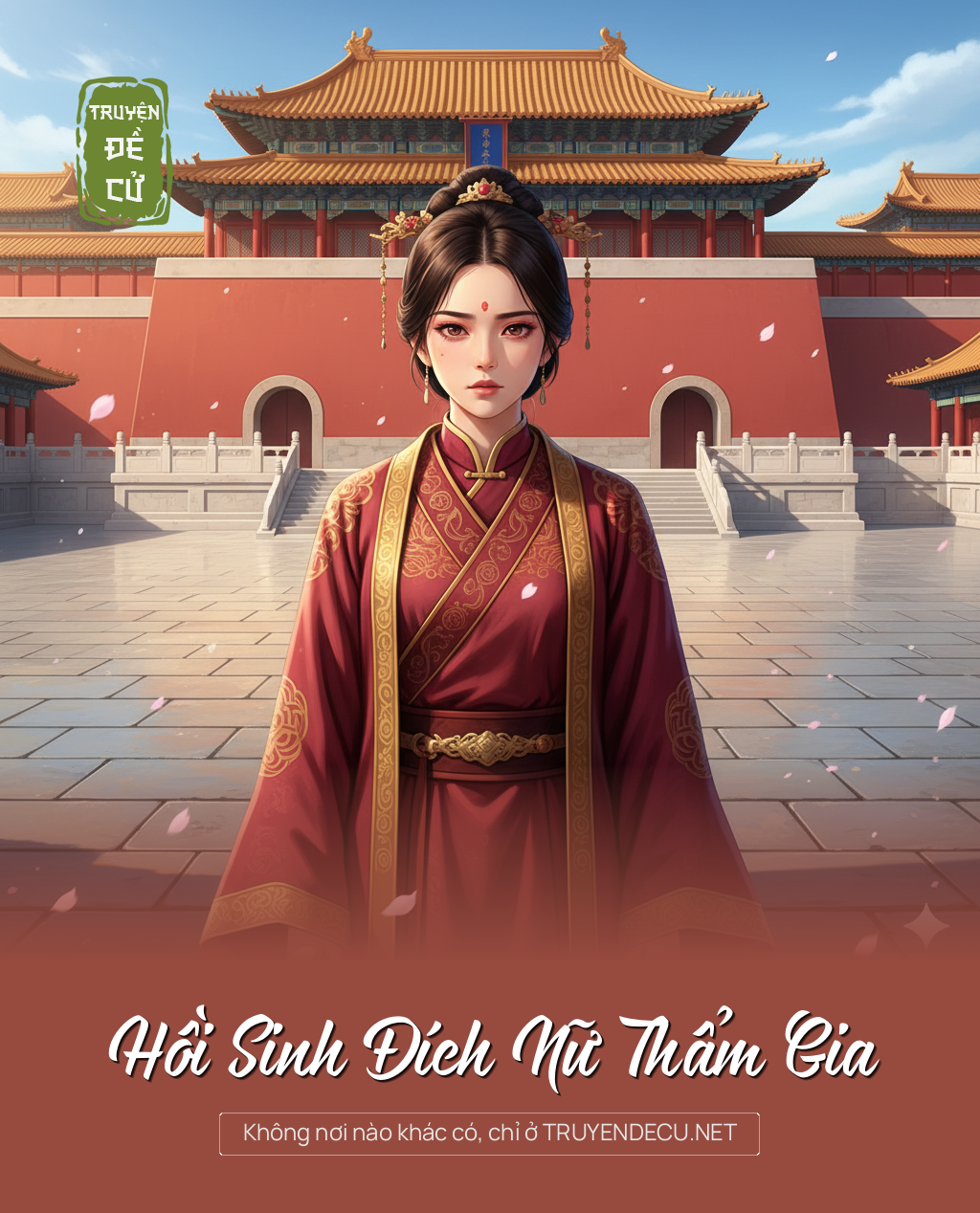 Hồi Sinh Đích Nữ Thẩm Gia