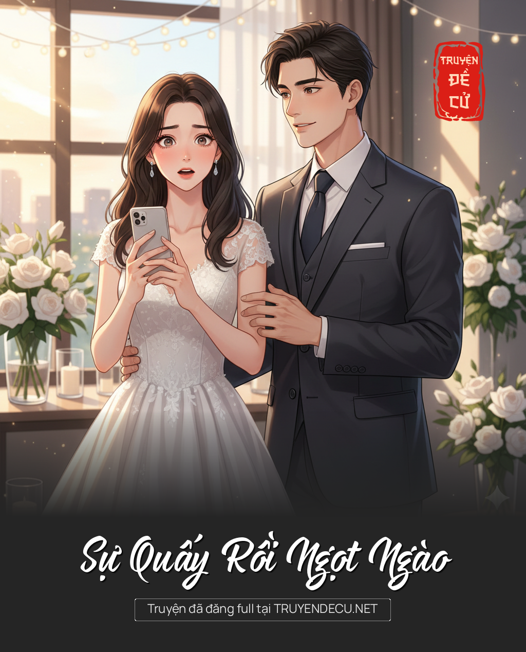 
                            Sự Quấy Rồi Ngọt Ngào