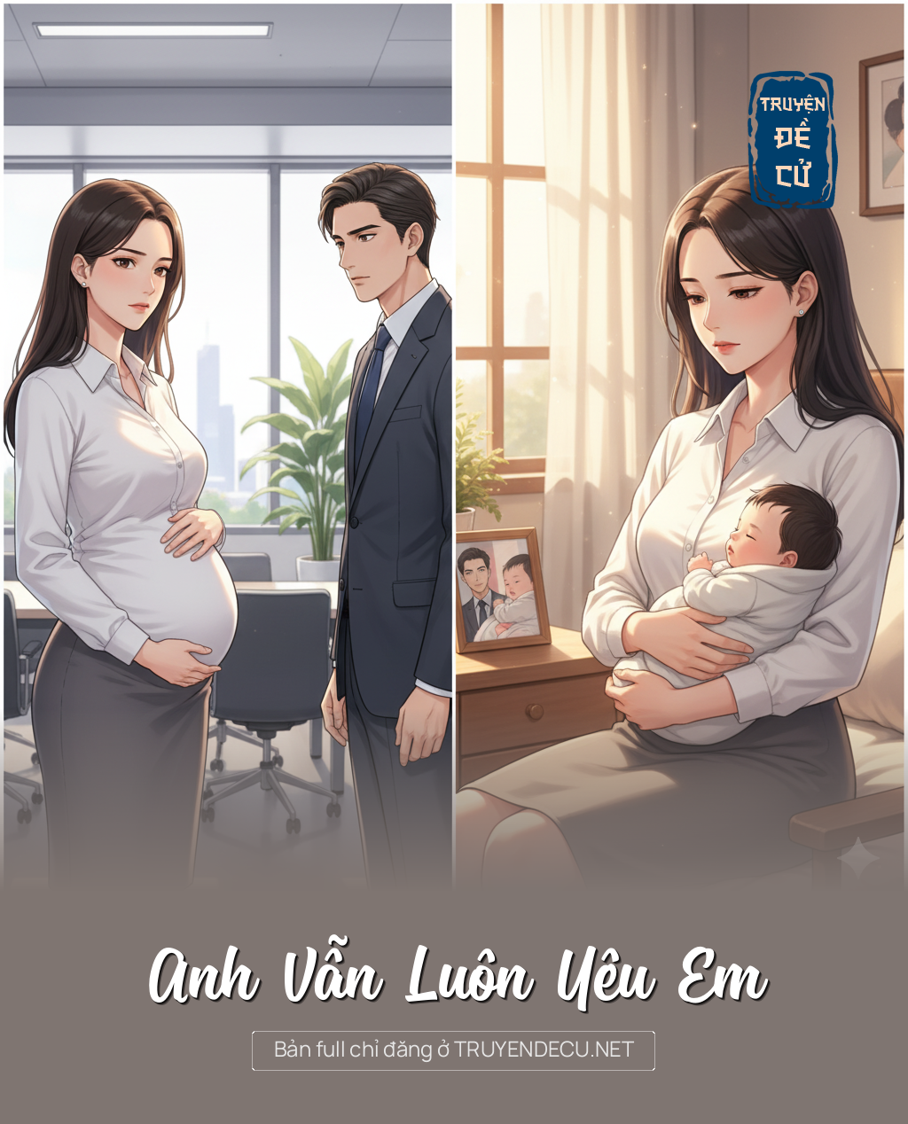 Anh Vẫn Luôn Yêu Em