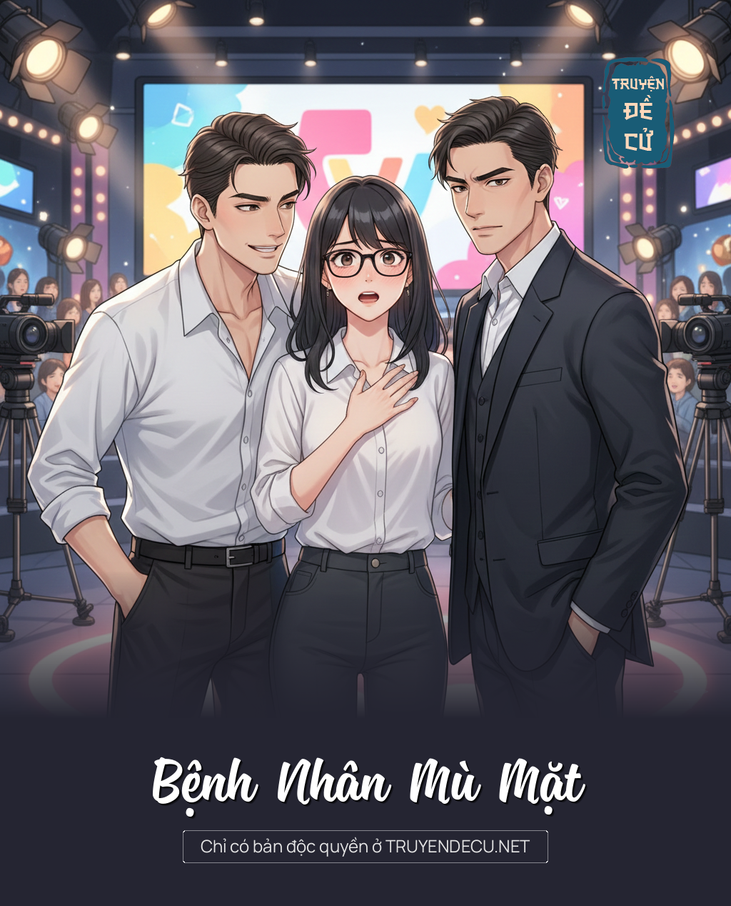 
                            Bệnh Nhân Mù Mặt