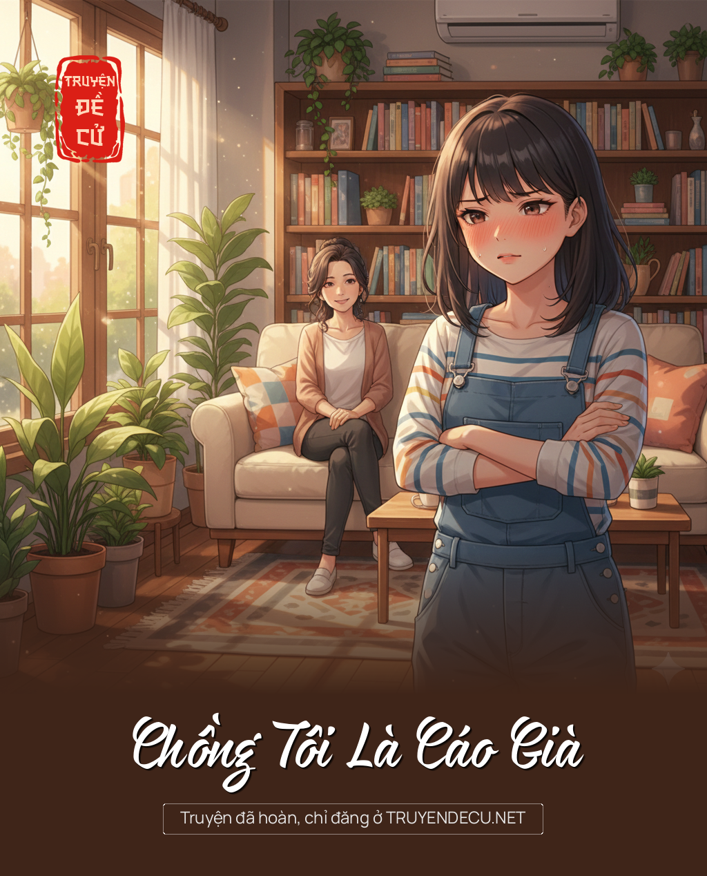 
                            Chồng Tôi Là Cáo Già