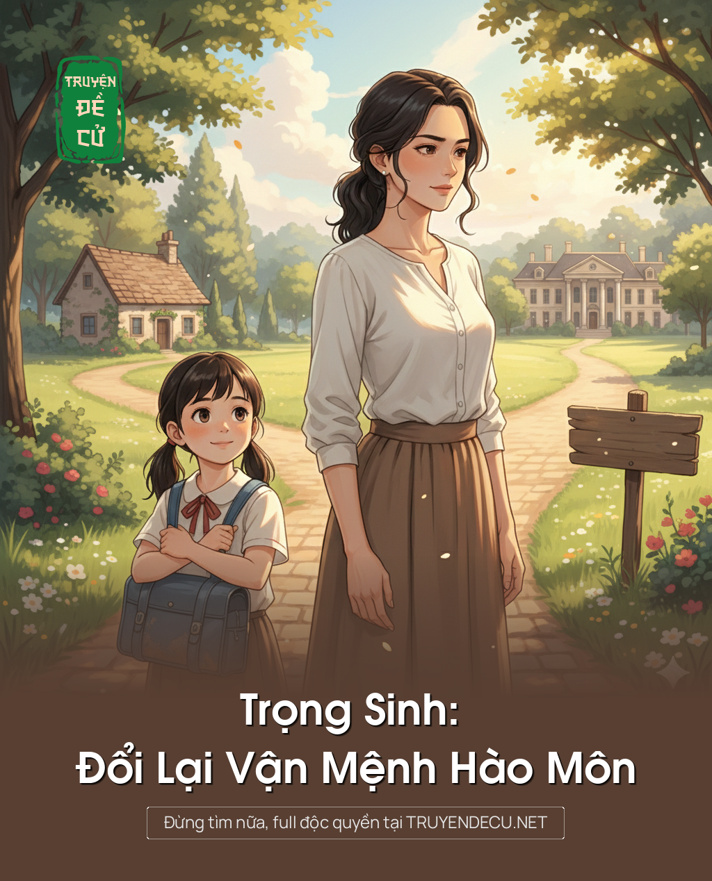 Trọng Sinh: Đổi Lại Vận Mệnh Hào Môn