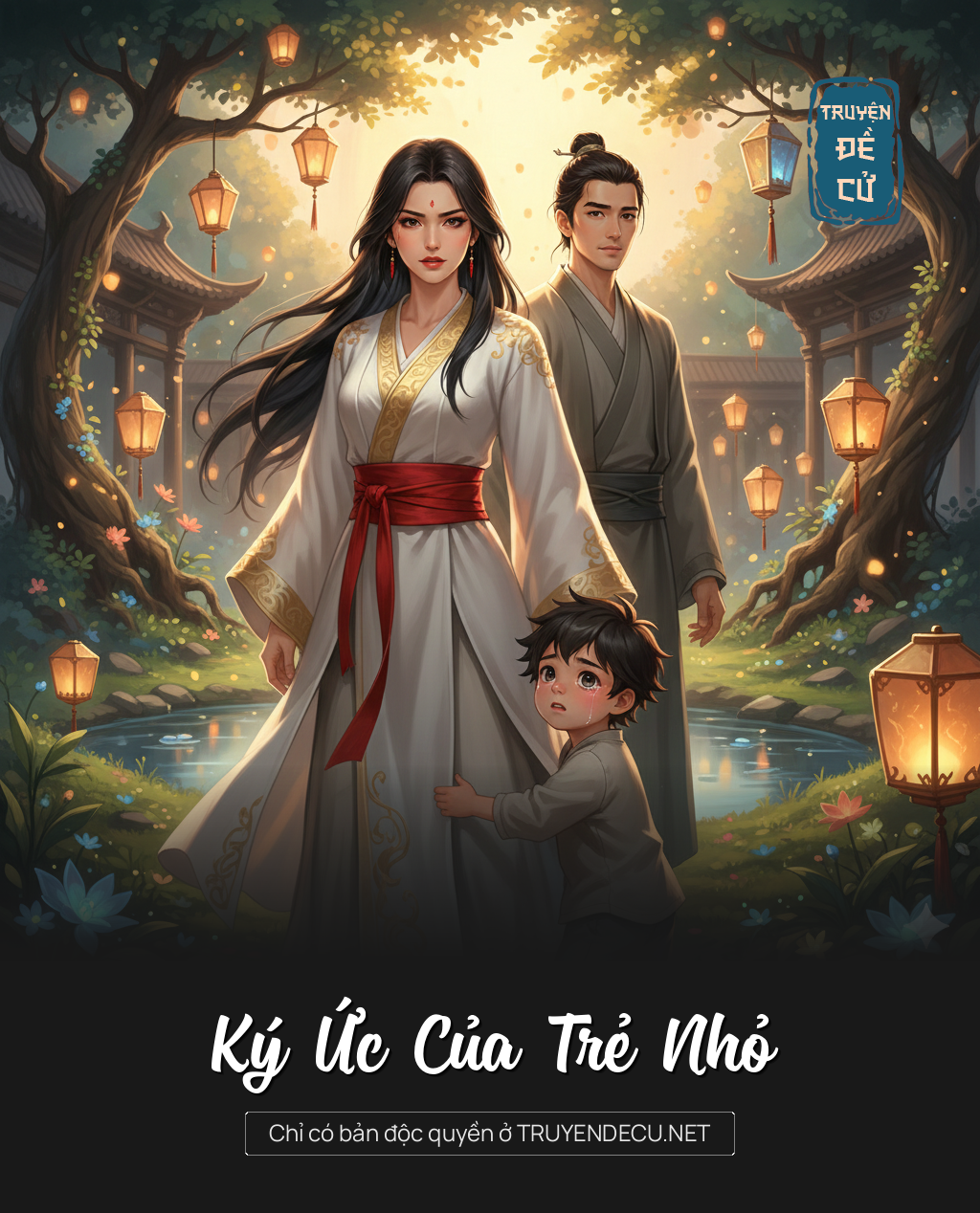 
                            Ký Ức Của Trẻ Nhỏ