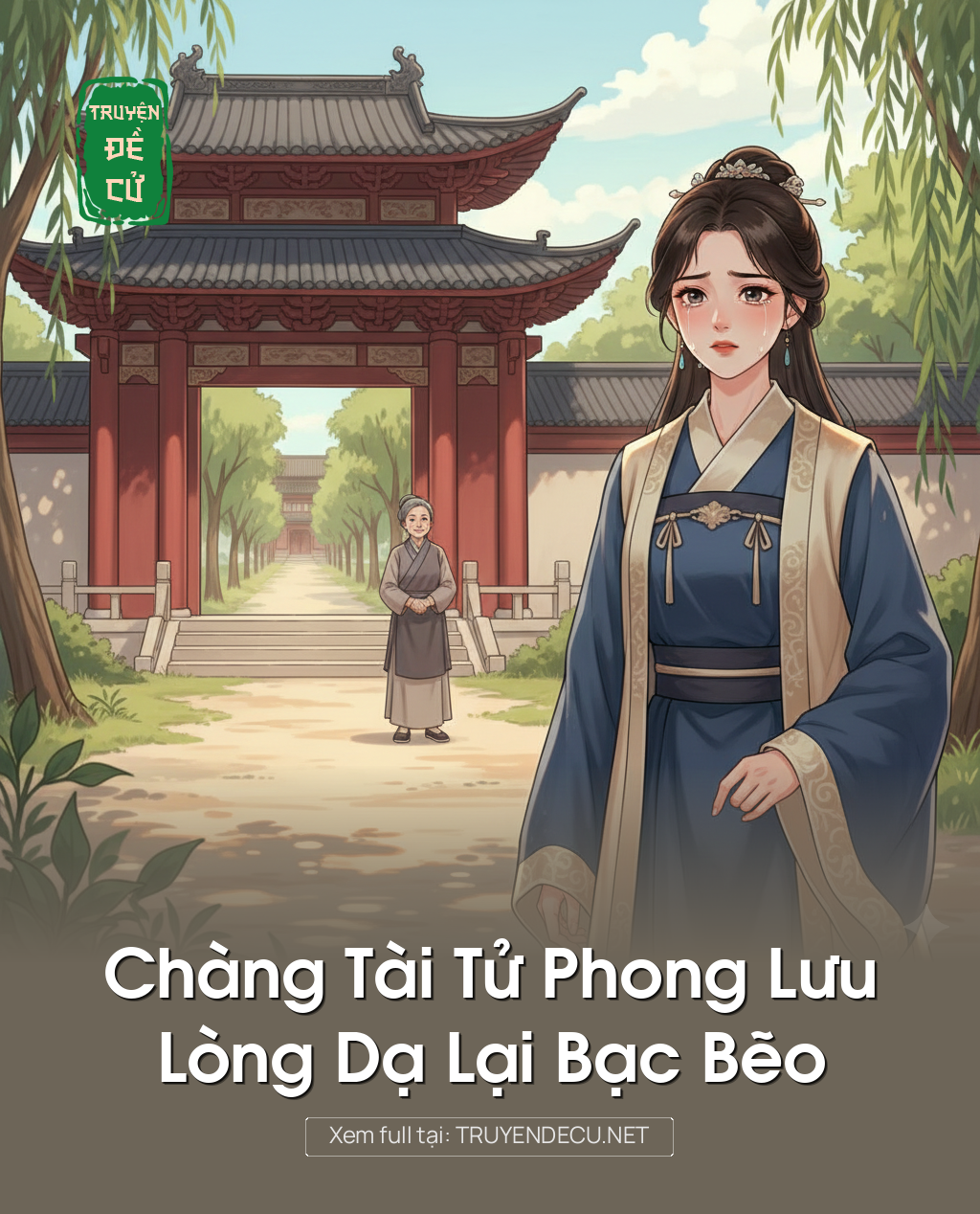 
                            Chàng Tài Tử Phong Lưu, Lòng Dạ Lại Bạc Bẽo