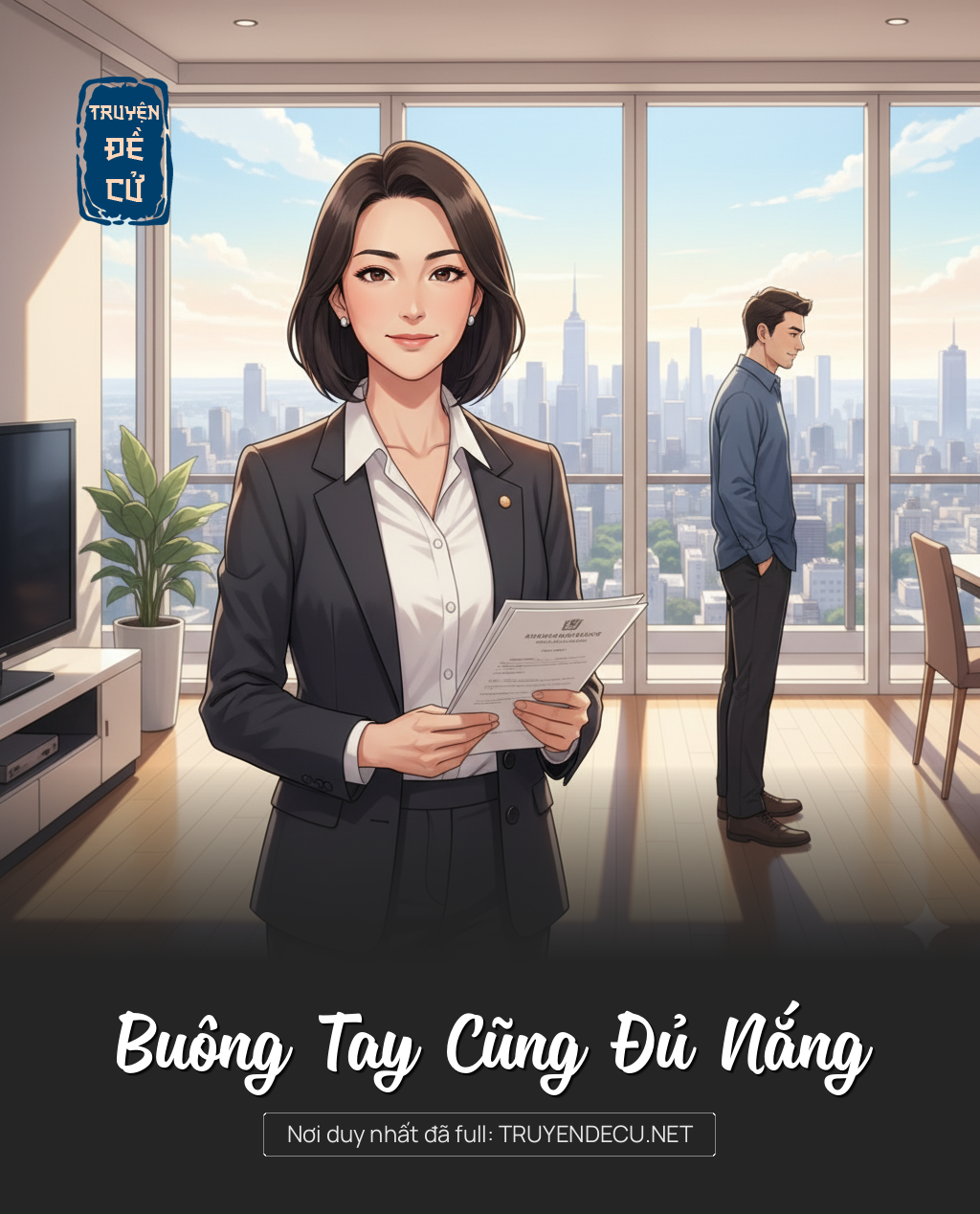 Buông Tay Cũng Đủ Nắng