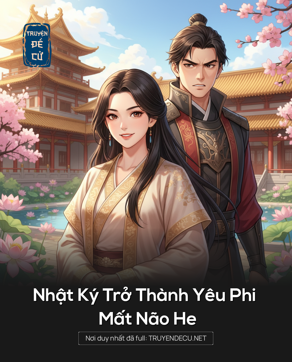 
                            Nhật Ký Trở Thành Yêu Phi Mất Não He