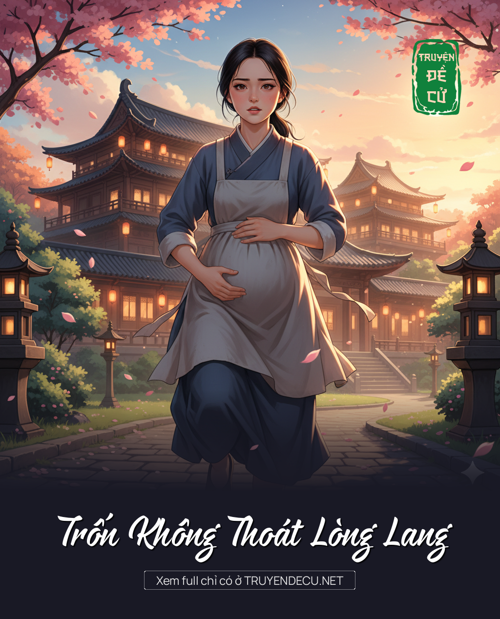 
                            Trốn Không Thoát Lòng Lang