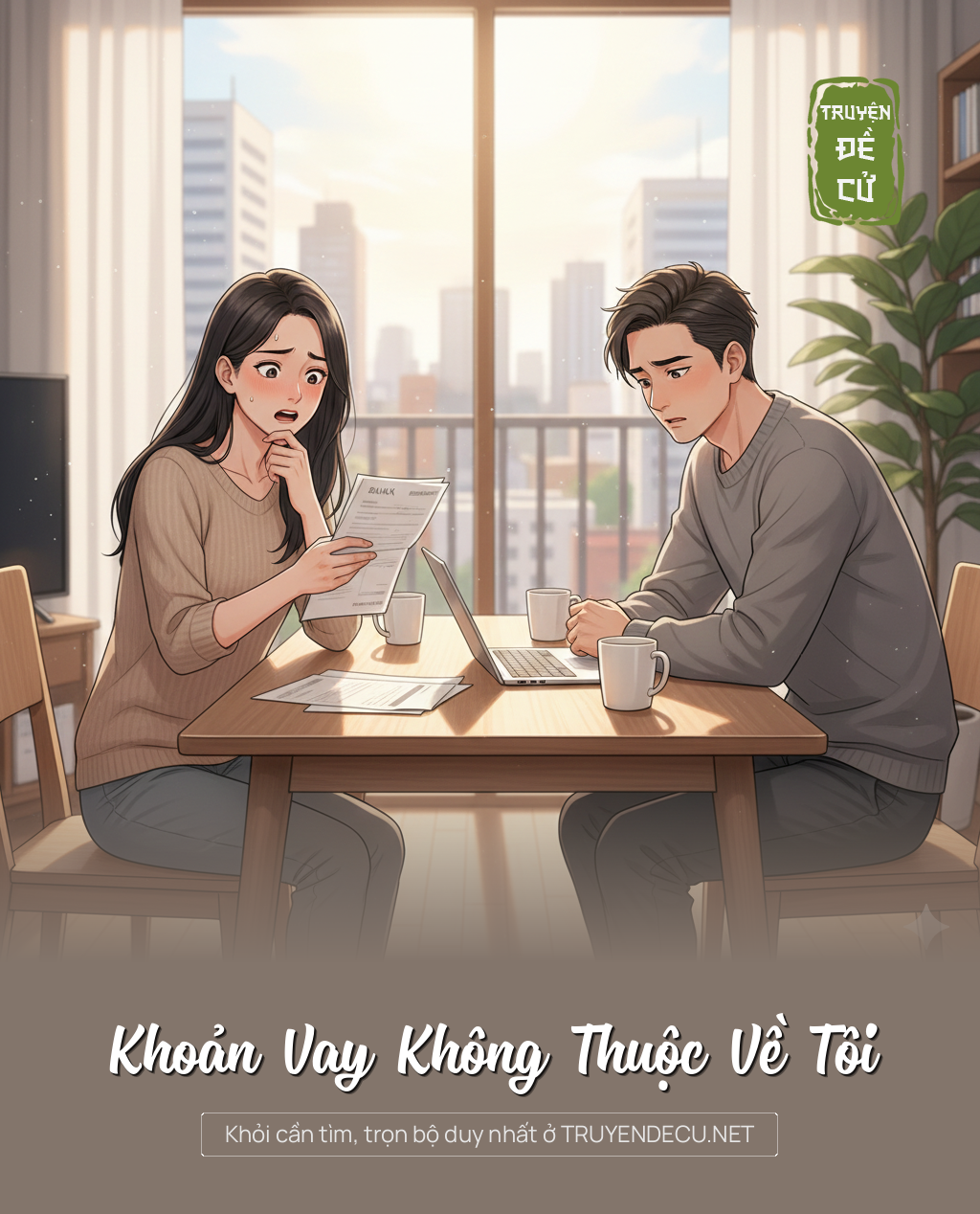 
                            Khoản Vay Không Thuộc Về Tôi