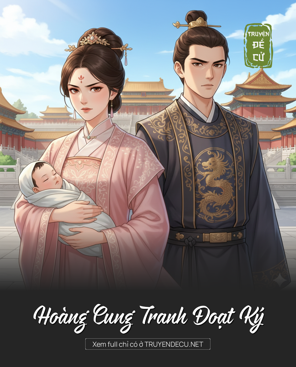 Hoàng Cung Tranh Đoạt Ký