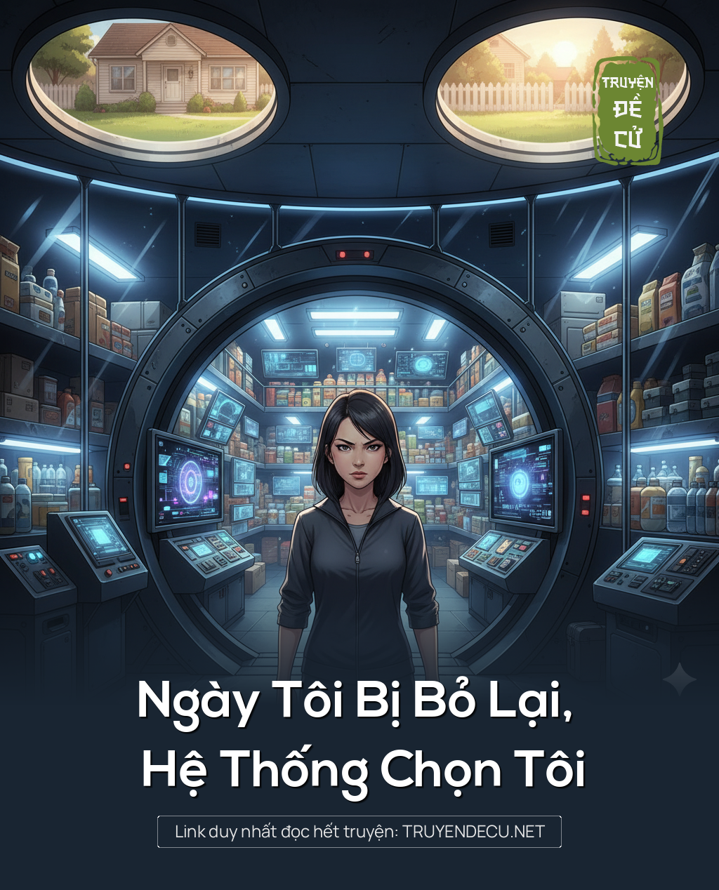 
                            Ngày Tôi Bị Bỏ Lại, Hệ Thống Chọn Tôi