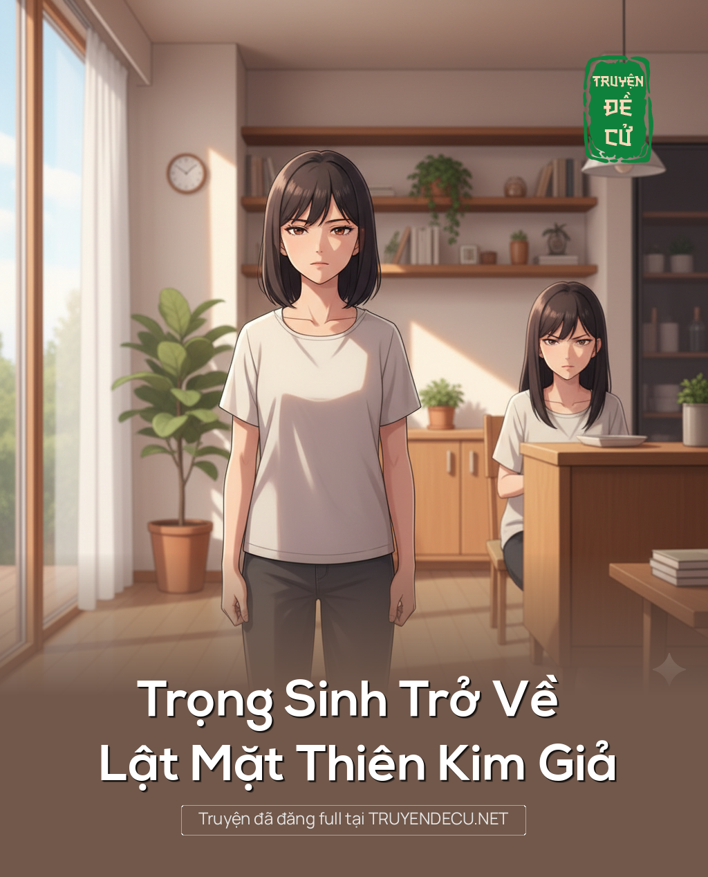 Trọng Sinh Trở Về Lật Mặt Thiên Kim Giả