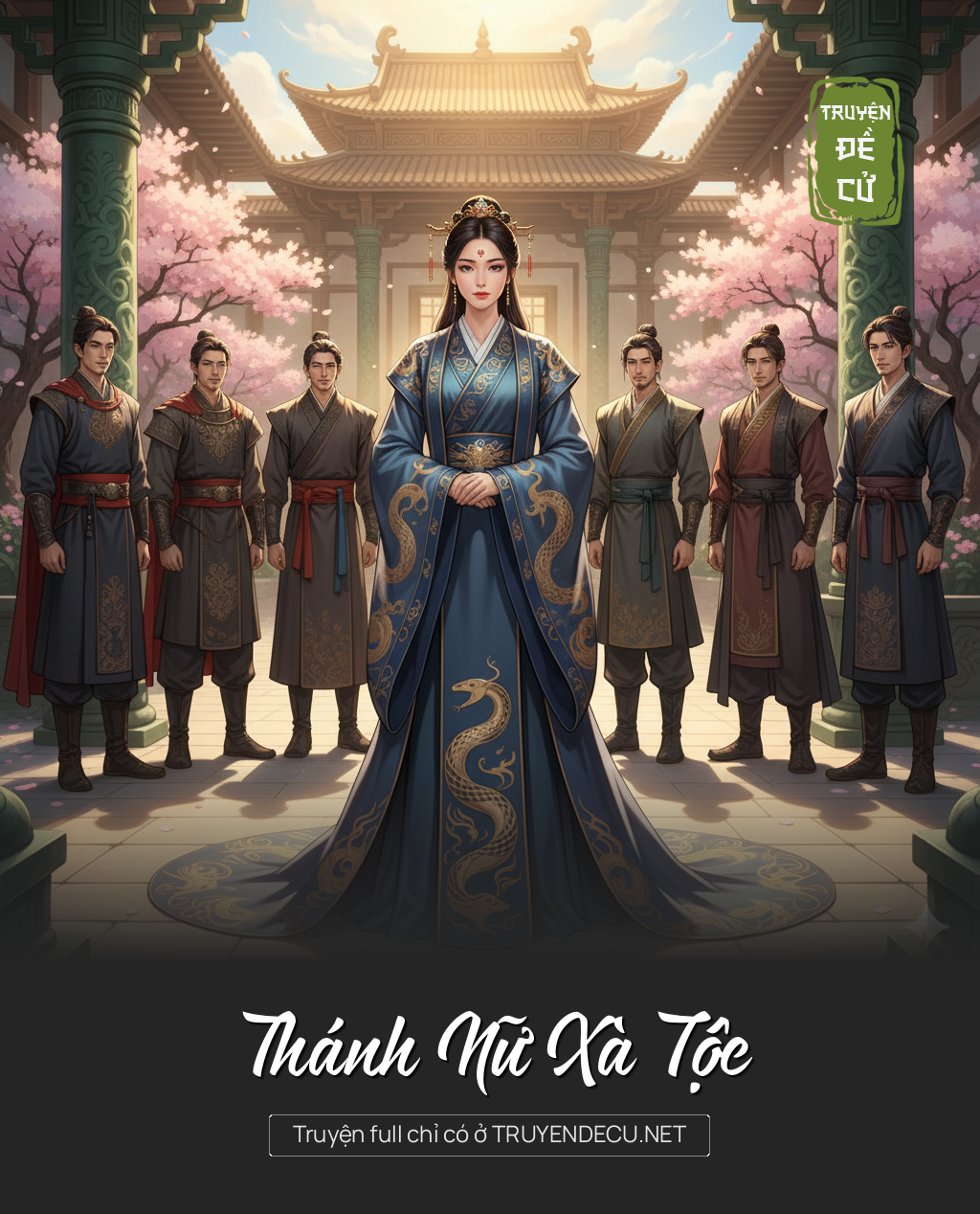 Thánh Nữ Xà Tộc