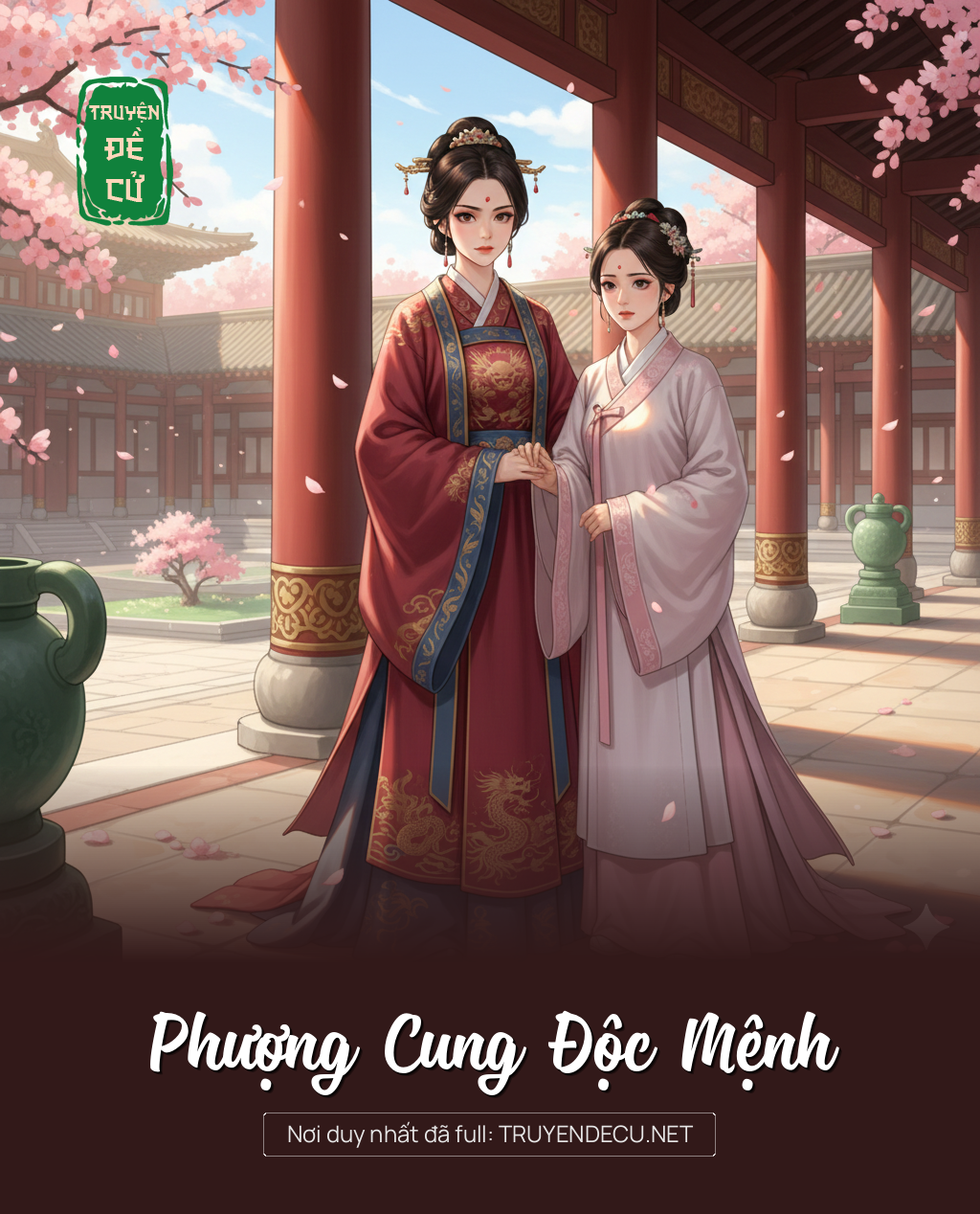 
                            Phượng Cung Độc Mệnh