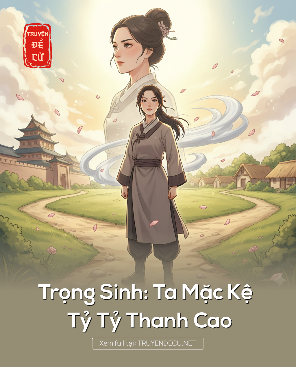 Trọng Sinh: Ta Mặc Kệ Tỷ Tỷ Thanh Cao