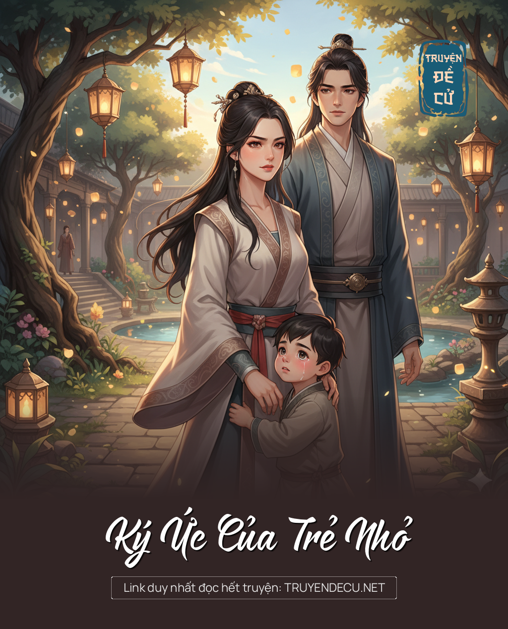 Ký Ức Của Trẻ Nhỏ