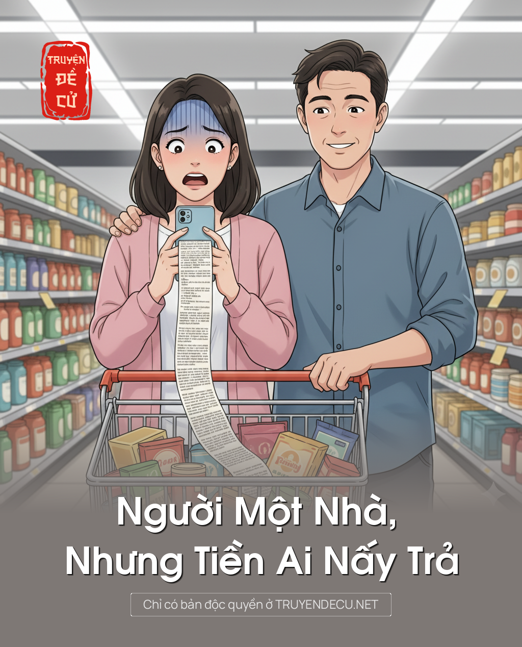 
                            Người Một Nhà, Nhưng Tiền Ai Nấy Trả