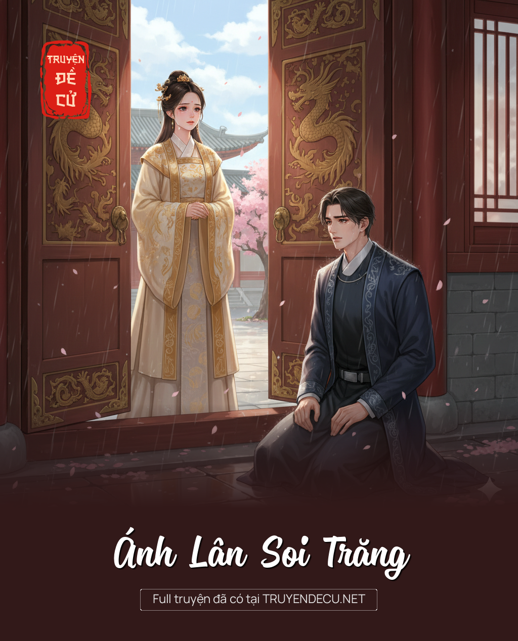 Ánh Lân Soi Trăng