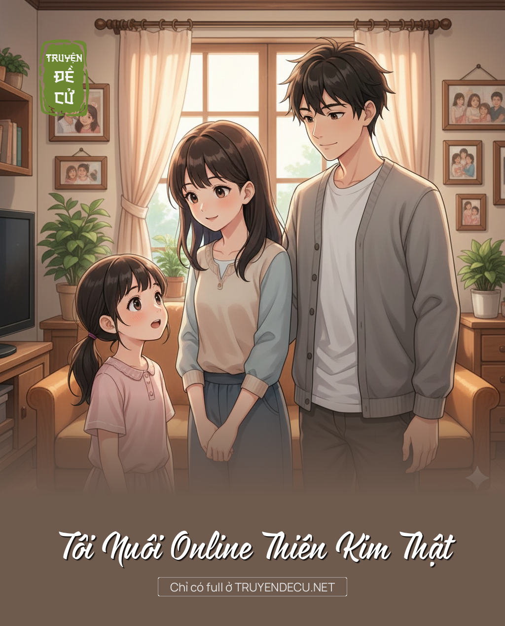 
                            Tôi Nuôi Online Thiên Kim Thật
