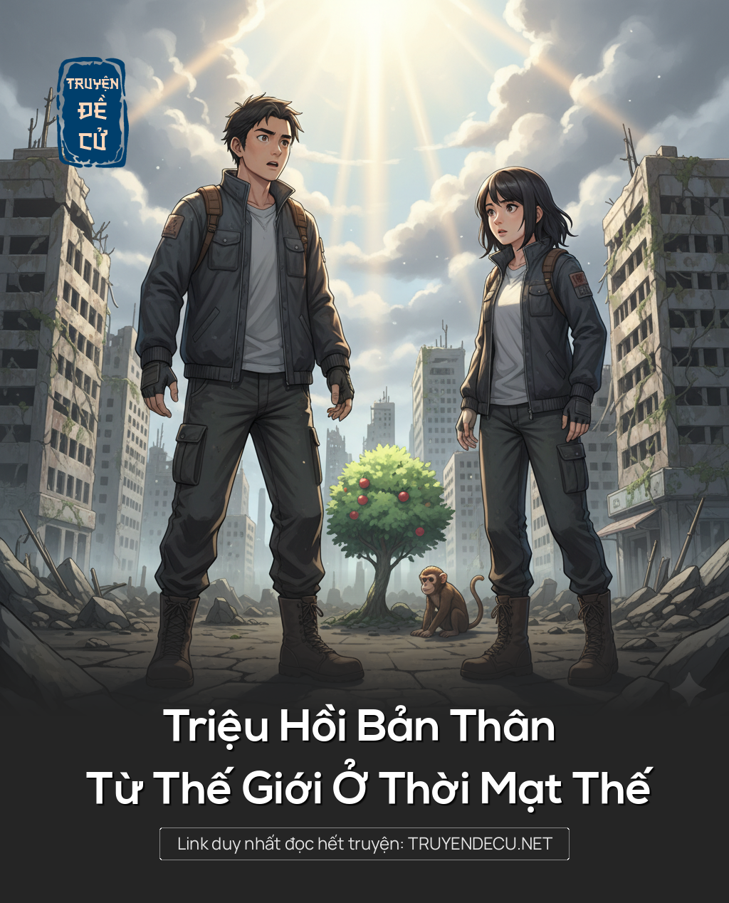 Triệu Hồi Bản Thân Từ Thế Giới Ở Thời Mạt Thế