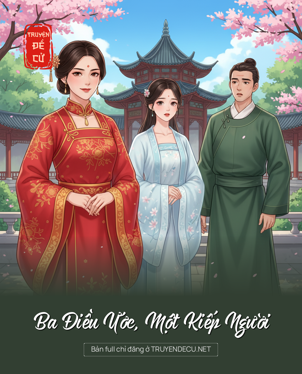 
                            Ba Điều Ước, Một Kiếp Người