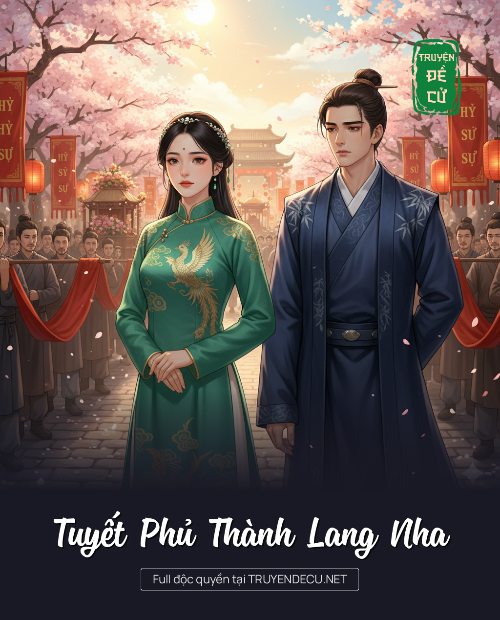 
                            Tuyết Phủ Thành Lang Nha